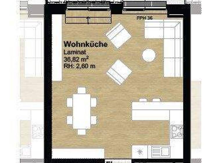Reihenmittelhaus zur Miete 1.055 € 4 Zimmer 101,8 m² Neunkirchen 2620