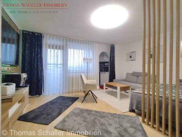 Wohnung zum Kauf 159.000 € 1 Zimmer 29 m² 5. Geschoss Tullnau Nürnberg 90402