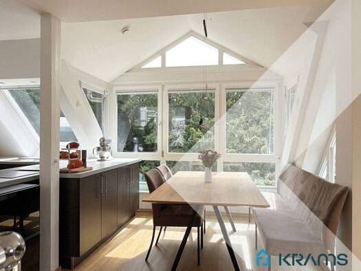 Maisonette zum Kauf 425.000 € 5,5 Zimmer 121 m² 2. Geschoss Eningen Eningen unter Achalm 72800