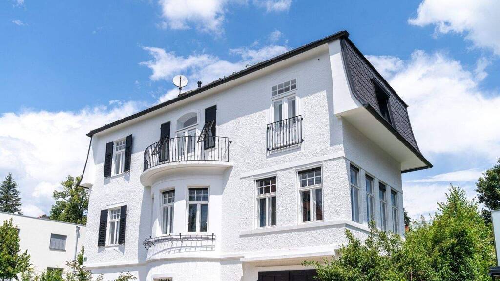 Villa zum Kauf 3.400.000 € 9 Zimmer 378 m² 1.024 m² Grundstück Geidorf Graz 8043