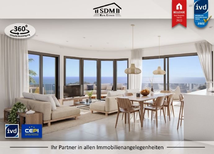 Studio zum Kauf provisionsfrei 380.000 € 4 Zimmer 118 m²<br/>Wohnfläche Aguilas 30889