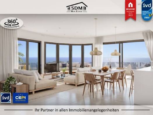 Studio zum Kauf provisionsfrei 380.000 € 4 Zimmer 118 m² Aguilas 30889