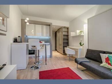 Wohnung zur Miete Wohnen auf Zeit 1.490 € 1 Zimmer 27 m² frei ab 01.08.2025 München 81677