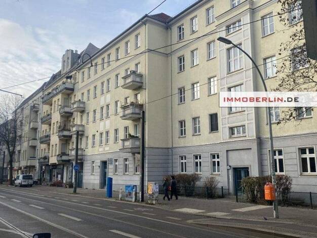 Studio zum Kauf 203.700 € 1 Zimmer 38 m² 2. Geschoss frei ab sofort Friedrichshain Berlin 10247