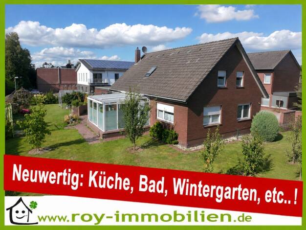 Einfamilienhaus zum Kauf 309.000 € 7 Zimmer 177 m² 957 m² Grundstück Westrhauderfehn Rhauderfehn 26817