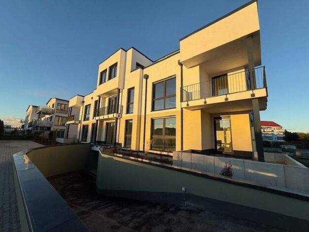 Wohnung zur Miete - Erstbezug 1.712 € 4 Zimmer 137 m² Groß Schönwalde Greifswald 17491