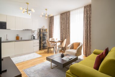 Wohnung zur Miete Wohnen auf Zeit 2.506,61 € 2 Zimmer 46 m² frei ab 06.10.2024 Wien 1150