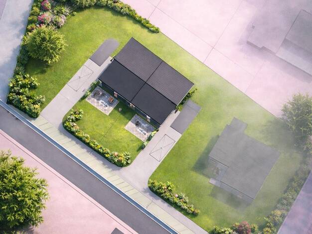 Doppelhaushälfte zum Kauf provisionsfrei 666.000 € 5 Zimmer 139 m² 699 m² Grundstück Lettenbach Diedorf 86420