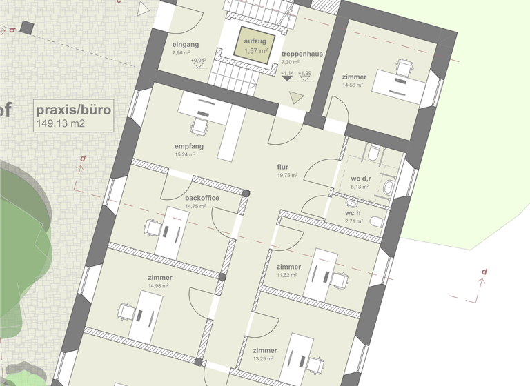 Gewerbeobjekt zum Kauf provisionsfrei als Kapitalanlage geeignet 431,5 m² Nördlingen 86720
