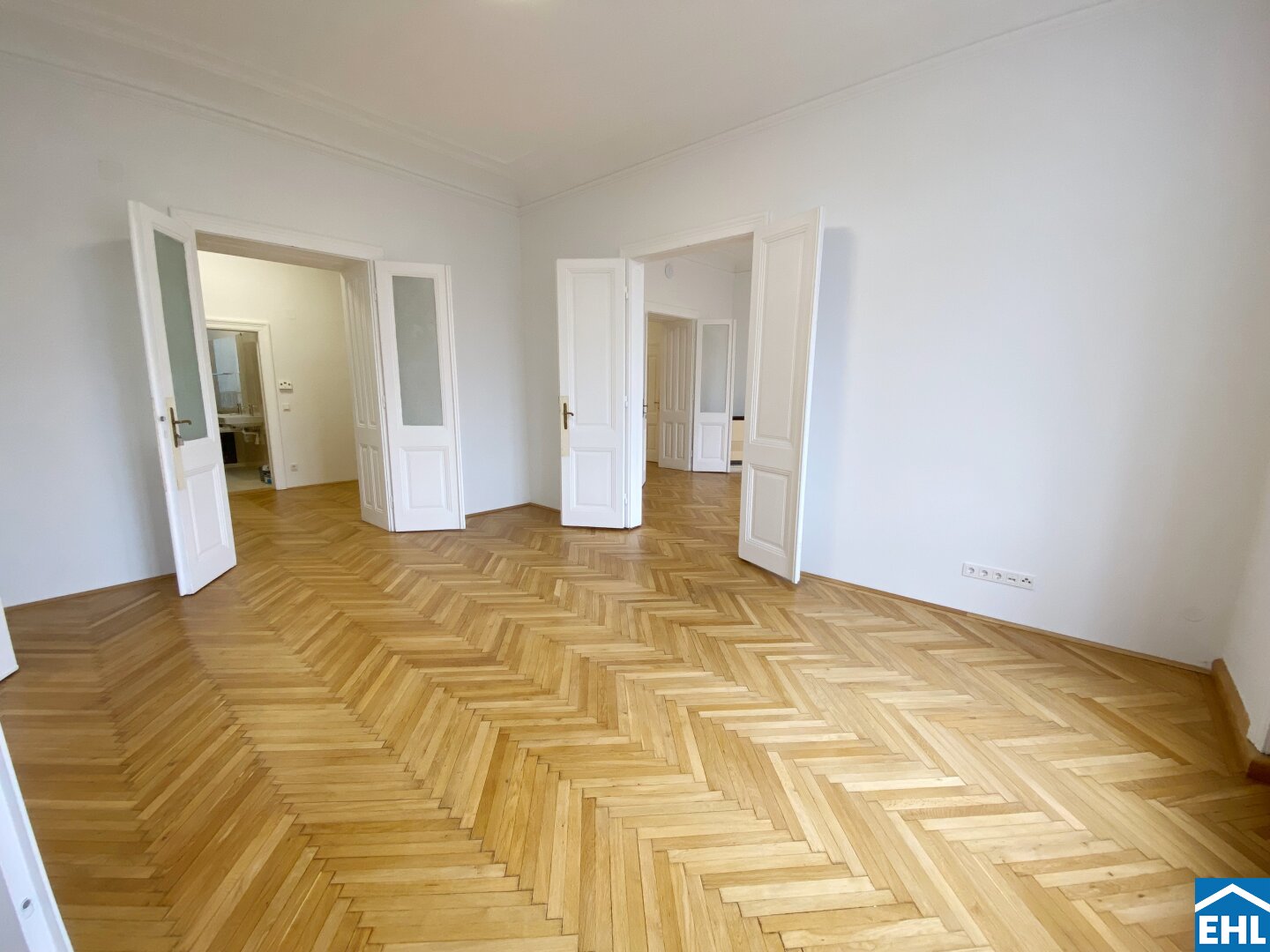 Wohnung zur Miete 2.533 € 4 Zimmer 160 m²<br/>Wohnfläche EG<br/>Geschoss Roßauer Lände Wien 1090