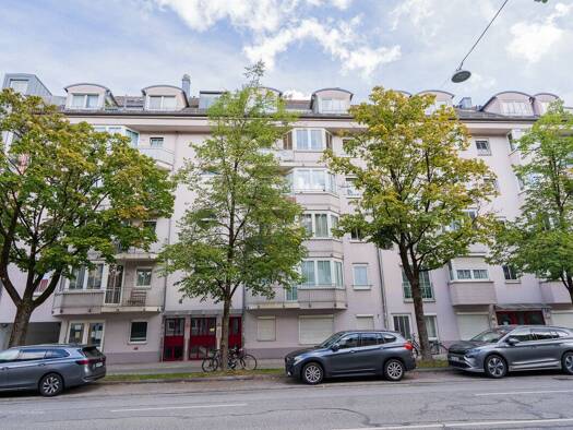 Wohnung zum Kauf 332.500 € 1 Zimmer 38,1 m² 4. Geschoss Sendling München 81371