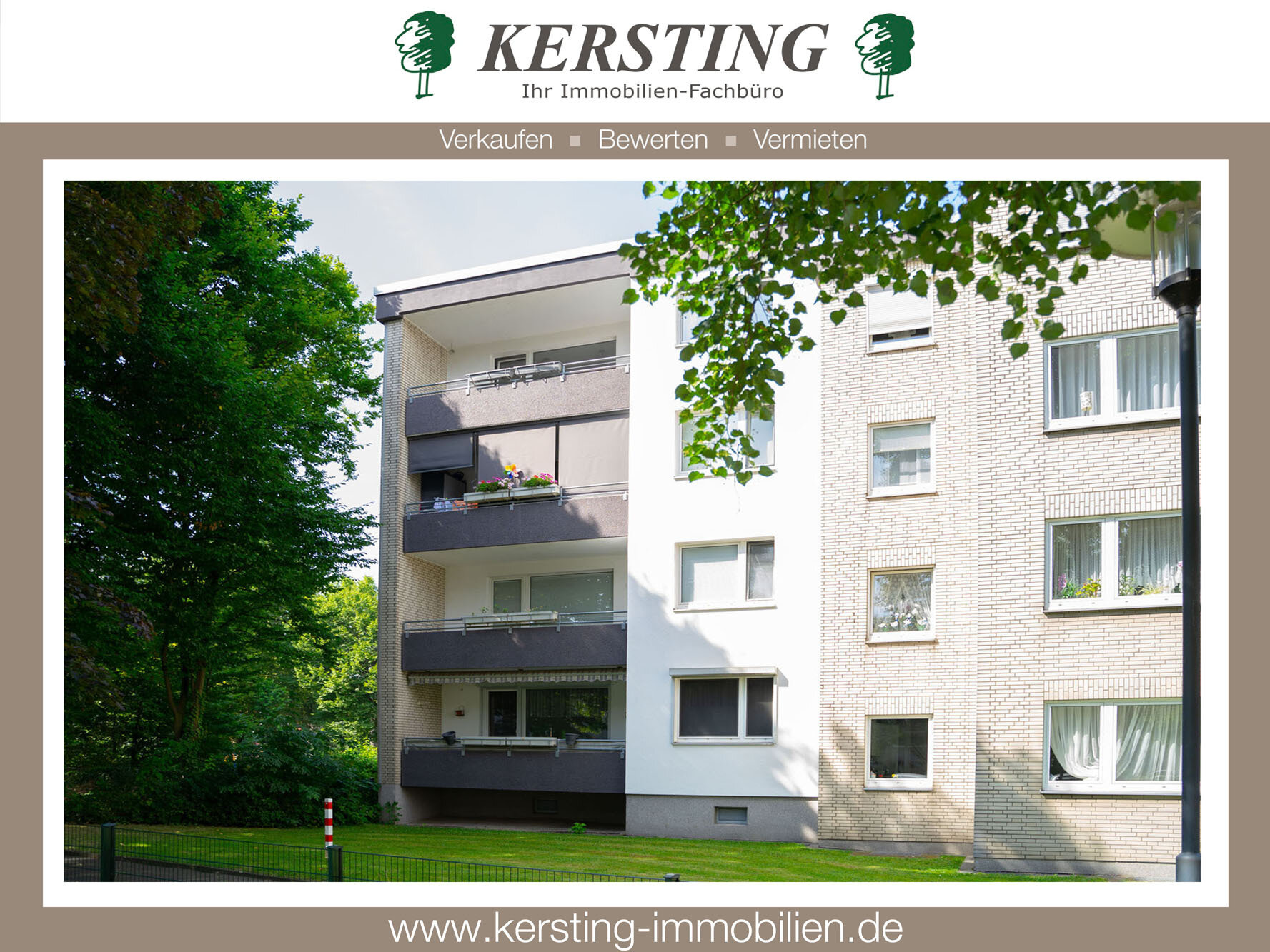 Wohnung zum Kauf 145.000 € 2 Zimmer 65 m²<br/>Wohnfläche 3.<br/>Geschoss Elfrath Krefeld 47829