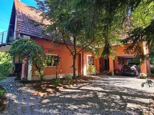 Villa zum Kauf 750.000 € 9 Zimmer 308 m² 4.850 m² Grundstück Innenstadt Pirmasens 66953