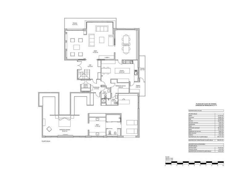 Maisonette zum Kauf 4.400.000 € 5 Zimmer 550 m² Avinguda de Pedralbes Barcelona 08034