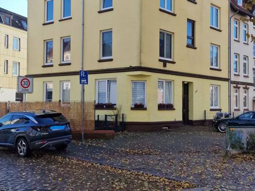 Mehrfamilienhaus zum Kauf provisionsfrei 760.000 € 12 Zimmer 340 m² 427 m² Grundstück frei ab sofort St. Jürgen Lübeck 23560