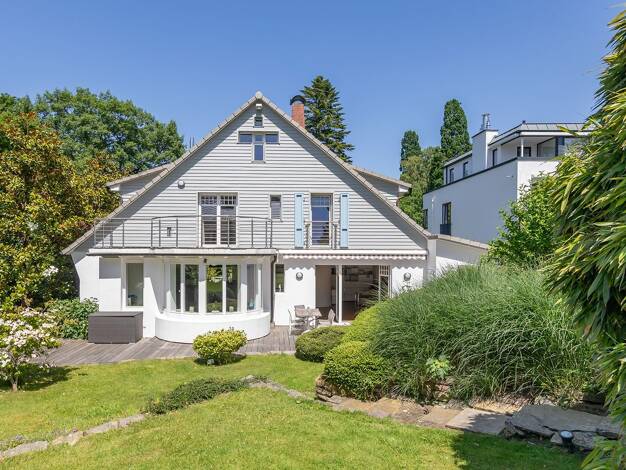 Haus zum Kauf 2.950.000 € 6 Zimmer 254 m² 1.129 m² Grundstück Othmarschen Altona 22605