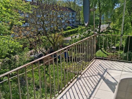 Wohnung zur Miete 568 € 3 Zimmer 81,1 m² 1. Geschoss Hochfelder Str. 48 Hochemmerich Rheinhausen 47226