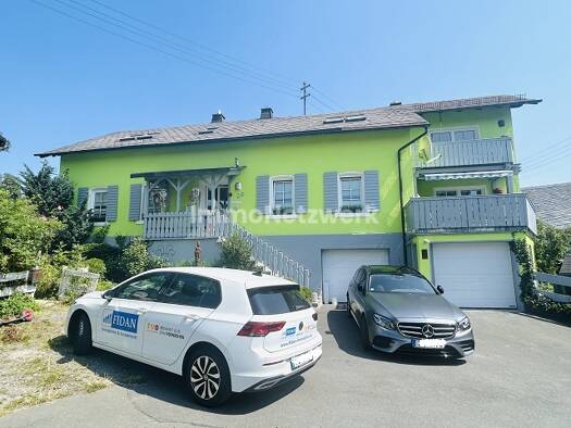 Mehrfamilienhaus zum Kauf 220.000 € 9 Zimmer 228 m² 612 m² Grundstück Elbersreuth Presseck / Elbersreuth 95355