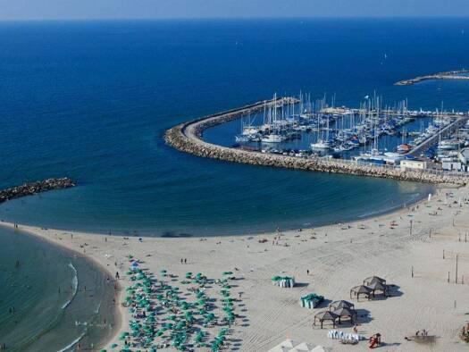 Grundstück zum Kauf 18.198.000 € 1.112 m² Grundstück Tel Aviv 00663