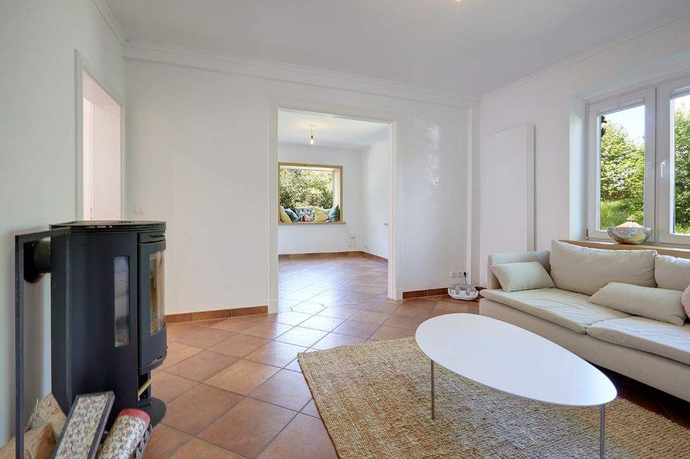 Immobilie in Seedorf - Klönschnack gefällig? - Gebäudeensemble Wohnen und Arbeiten mit Stil- und Ruhebonus - Bild 3