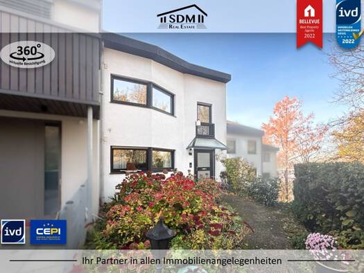 Reihenmittelhaus zum Kauf 690.000 € 4 Zimmer 167 m² 295 m² Grundstück Durlach Karlsruhe 76227