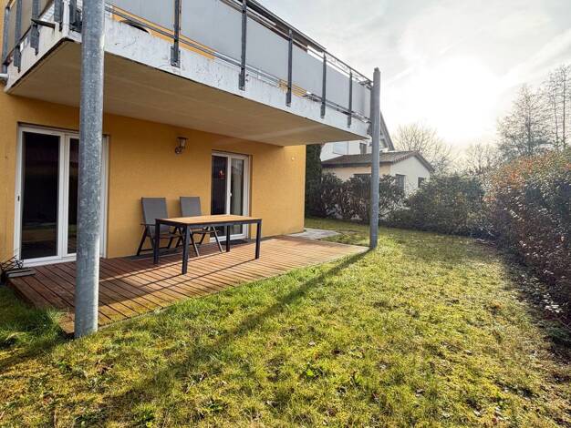 Wohnung zur Miete 1.100 € 2 Zimmer 64 m² EG frei ab 01.10.2026 Holzheim Neumarkt in der Oberpfalz 92318