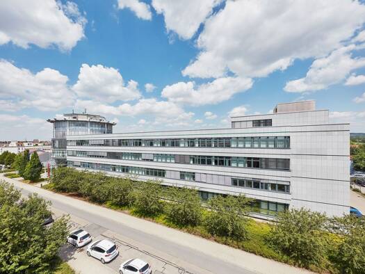 Bürofläche zur Miete provisionsfrei 3.000 m² Bürofläche teilbar ab 50 m² Walldorf 69190