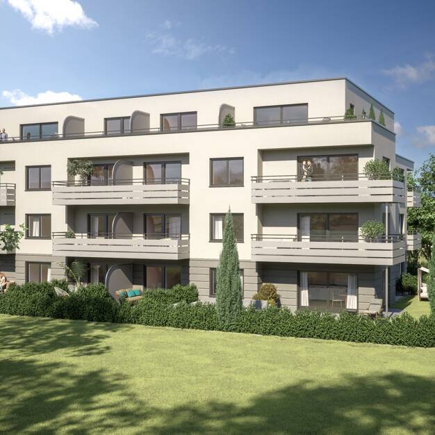 Wohnung zum Kauf - Erstbezug provisionsfrei 185.000 € 1 Zimmer 36,7 m² 1. Geschoss Ober-Mörlen Ober-Mörlen 61239