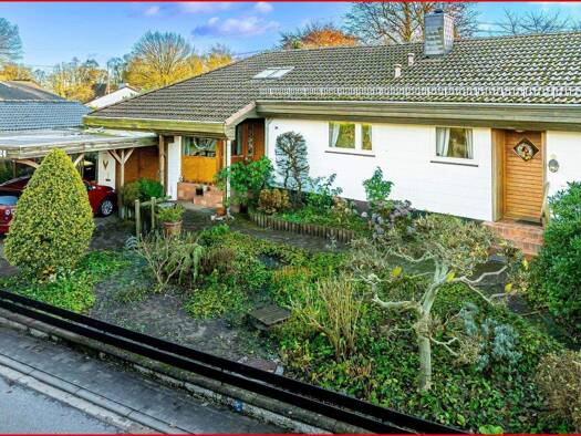 Mehrfamilienhaus zum Kauf 569.000 € 8 Zimmer 220 m² 1.150 m² Grundstück Quickborn 25451