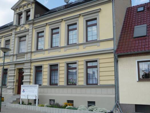 Wohnung zur Miete 400 € 3 Zimmer 70 m² Geschoss 2/3 frei ab sofort Mühlenstraße 3 Schönebeck Schönebeck (Elbe) 39218