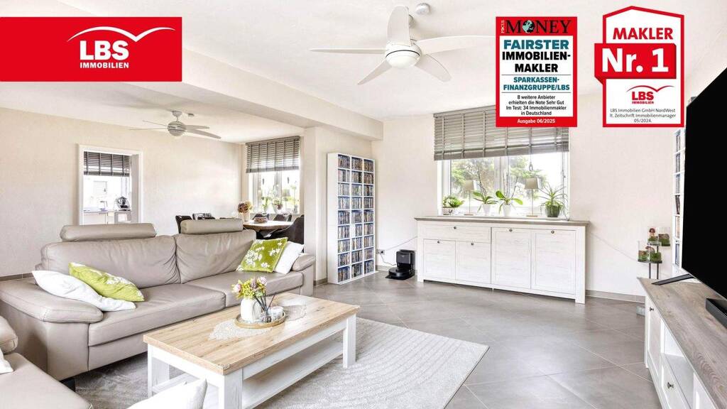 Einfamilienhaus zum Kauf 575.000 € 5 Zimmer 130 m² 635 m² Grundstück frei ab sofort Menzelen-West Alpen 46519