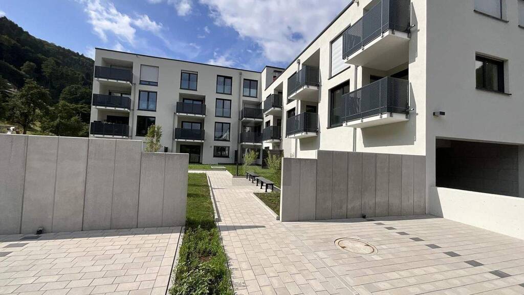 Wohnung zum Kauf 406.500 € 3 Zimmer 91 m² 1. Geschoss Hirsau Calw 75365