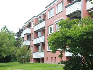 Wohnung zum Kauf 195.000 € 1 Zimmer 43 m² 2. Geschoss Garstedter Weg 60a Niendorf Hamburg 22453