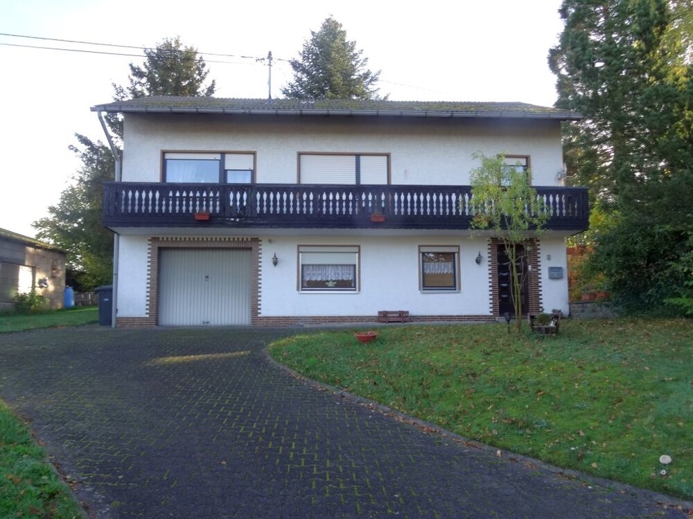 Einfamilienhaus zum Kauf 125.850 € 4 Zimmer 105 m²<br/>Wohnfläche 1.377 m²<br/>Grundstück Höchstenbach 57629