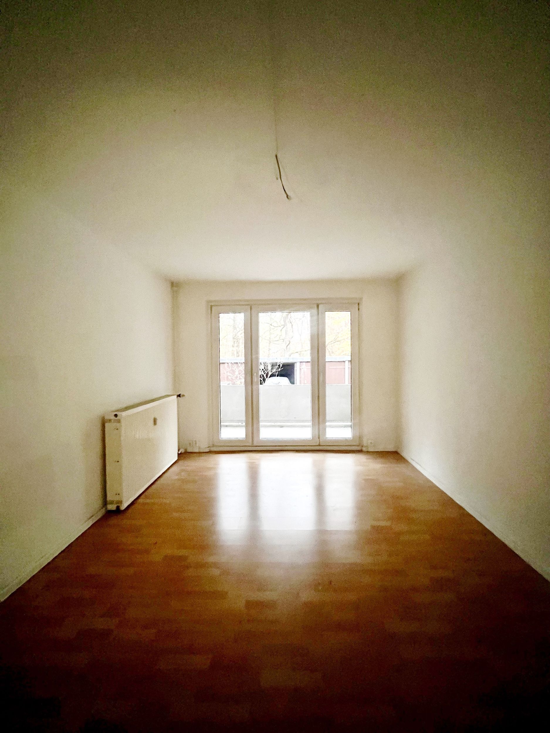 Wohnung zur Miete 600 € 3 Zimmer 59,4 m²<br/>Wohnfläche EG<br/>Geschoss 15.12.2024<br/>Verfügbarkeit Straße der Befreiung 2 Hangelsberg Grünheide (Mark) 15537