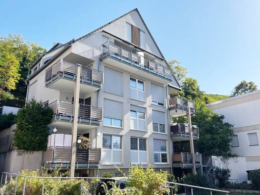 Terrassenwohnung zum Kauf 540.000 € 4 Zimmer 106 m² 3. Geschoss Obertürkheim Stuttgart 70329