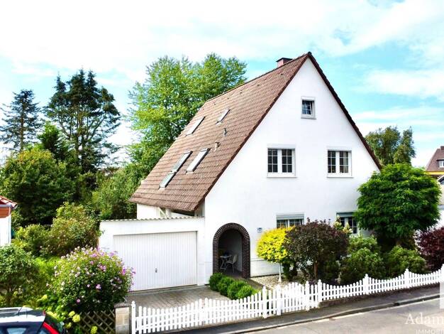Mehrfamilienhaus zum Kauf 447.500 € 8 Zimmer 243 m² 612 m² Grundstück Ihringshausen Fuldatal 34233