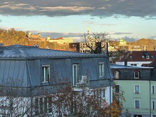 Wohnung zur Miete 390 € 1 Zimmer 31 m² Geschoss 1/3 frei ab sofort Haidenhof-Süd Passau 94032