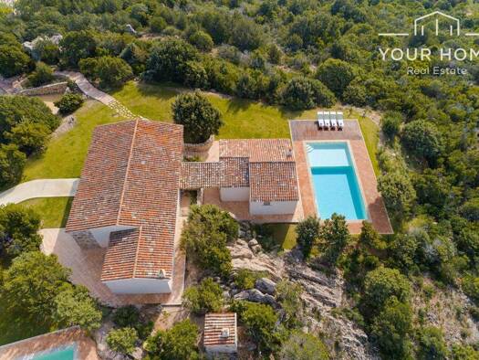 Villa zum Kauf 1.900.000 € 4 Zimmer 218 m² 500 m² Grundstück 200 Arzachena 07021