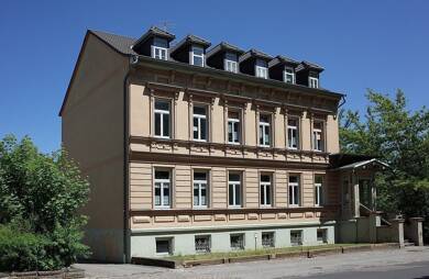 Wohnung zur Miete 300 € 2 Zimmer 43 m² EG frei ab sofort Karl-Marx-Str. 3 Zerbst Zerbst/Anhalt 39261