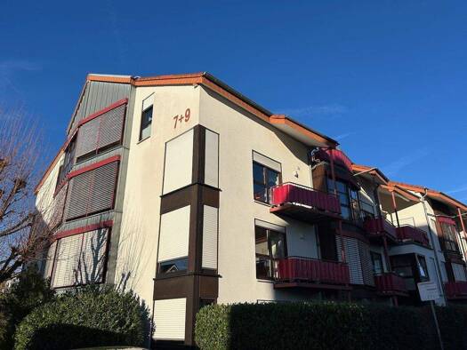 Wohnung zum Kauf 117.000 € 1 Zimmer 41,8 m² 4. Geschoss Grevetraße 9 Kernstadt Paderborn 33102