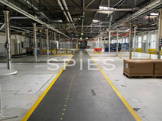 Produktionshalle zur Miete provisionsfrei 3,50 € 8.474 m² Lagerfläche teilbar ab 8.474 m² Bremen 28259