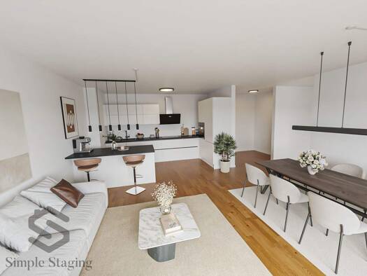 Penthouse zum Kauf provisionsfrei 580.000 € 4 Zimmer 140,1 m² 5. Geschoss Lindlar 51789