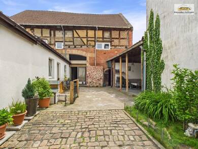 Mehrfamilienhaus zum Kauf 705.000 € 14 Zimmer 230 m² 500 m² Grundstück Hauptstraße 20 Wenigumstadt Großostheim 63762