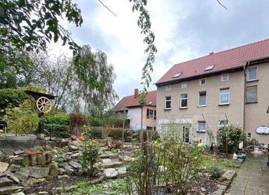 Einfamilienhaus zum Kauf 128.500 € 11 Zimmer 240 m² 1.347 m² Grundstück Crossen Crossen 07613