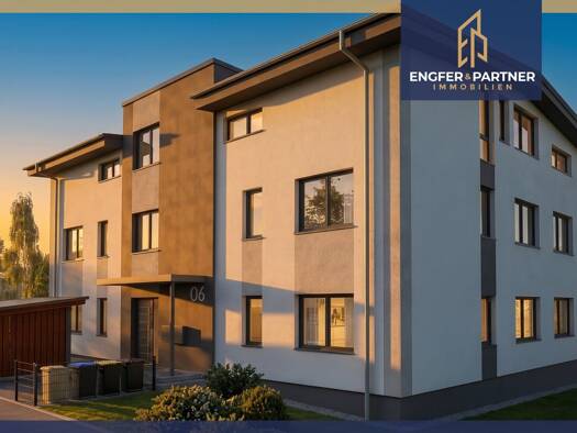 Wohnung zur Miete - Erstbezug 1.030 € 3 Zimmer 77,5 m² Teterow Teterow 17166