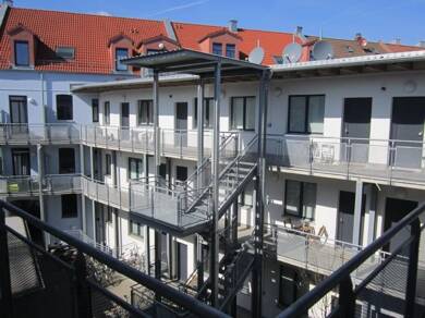 Wohnung zur Miete 520 € 1 Zimmer 31 m² EG frei ab 01.06.2025 Stubenloh Erlangen 91052