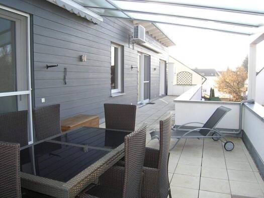 Penthouse zur Miete 1.480 € 3 Zimmer 132 m² frei ab 01.05.2026 Lärchenstraße 3 Lauf 91207