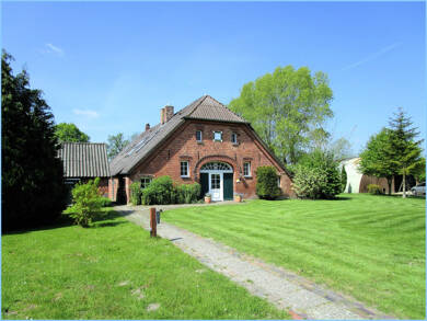 Haus zum Kauf 795.000 € 16 Zimmer 396 m² 14.873 m² Grundstück Reitland Stadland 26937