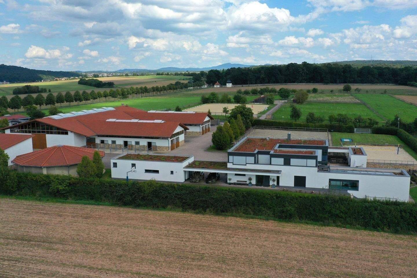 Bauernhof zum Kauf - Ansicht 4